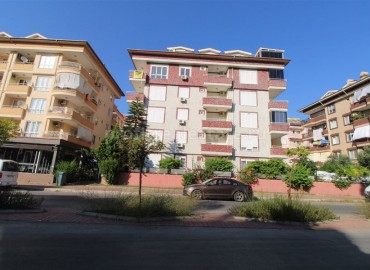 Spacious 1 + 1 apartment with an area of 70m2, in the prestigious European district of Oba, Alanya ID-5308 фото-10