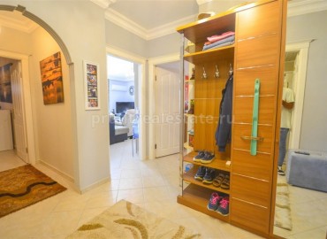 Two-bedroom apartment, in a well-kept residential complex, just 100 meters from the sea, Mahmutlar, Alanya ID-5313 фото-8