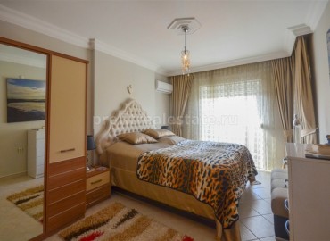 Two-bedroom apartment, in a well-kept residential complex, just 100 meters from the sea, Mahmutlar, Alanya ID-5313 фото-9