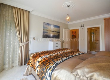 Two-bedroom apartment, in a well-kept residential complex, just 100 meters from the sea, Mahmutlar, Alanya ID-5313 фото-11