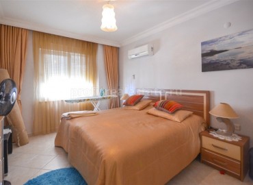 Two-bedroom apartment, in a well-kept residential complex, just 100 meters from the sea, Mahmutlar, Alanya ID-5313 фото-12
