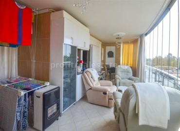 Two-bedroom apartment, in a well-kept residential complex, just 100 meters from the sea, Mahmutlar, Alanya ID-5313 фото-14
