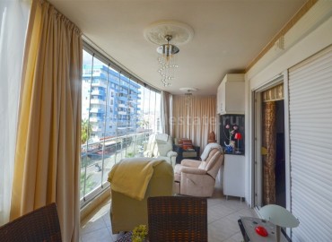 Two-bedroom apartment, in a well-kept residential complex, just 100 meters from the sea, Mahmutlar, Alanya ID-5313 фото-15