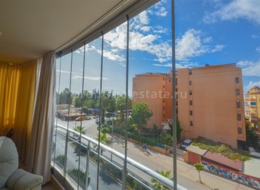 Two-bedroom apartment, in a well-kept residential complex, just 100 meters from the sea, Mahmutlar, Alanya ID-5313 фото-16
