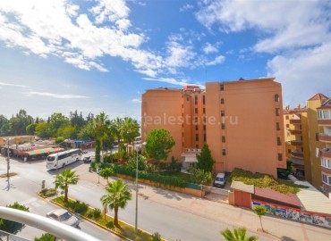Two-bedroom apartment, in a well-kept residential complex, just 100 meters from the sea, Mahmutlar, Alanya ID-5313 фото-17