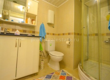 Two-bedroom apartment, in a well-kept residential complex, just 100 meters from the sea, Mahmutlar, Alanya ID-5313 фото-19