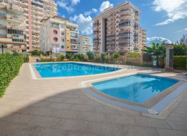 Two-bedroom apartment, in a well-kept residential complex, just 100 meters from the sea, Mahmutlar, Alanya ID-5313 фото-21