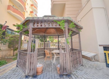 Two-bedroom apartment, in a well-kept residential complex, just 100 meters from the sea, Mahmutlar, Alanya ID-5313 фото-23