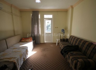 One-bedroom apartment, unfurnished, 350 meters from Cleopatra Beach, Alanya, 70 m2 ID-5314 фото-3