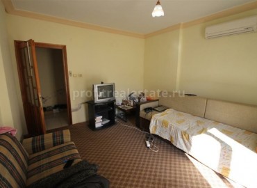 One-bedroom apartment, unfurnished, 350 meters from Cleopatra Beach, Alanya, 70 m2 ID-5314 фото-5