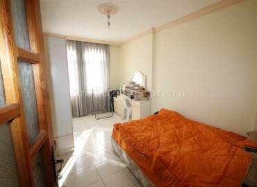 One-bedroom apartment, unfurnished, 350 meters from Cleopatra Beach, Alanya, 70 m2 ID-5314 фото-6