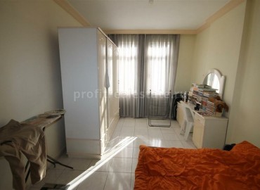 One-bedroom apartment, unfurnished, 350 meters from Cleopatra Beach, Alanya, 70 m2 ID-5314 фото-8