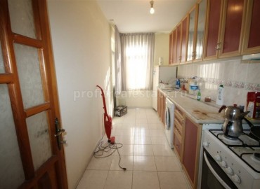 One-bedroom apartment, unfurnished, 350 meters from Cleopatra Beach, Alanya, 70 m2 ID-5314 фото-10