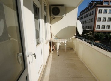 One-bedroom apartment, unfurnished, 350 meters from Cleopatra Beach, Alanya, 70 m2 ID-5314 фото-12