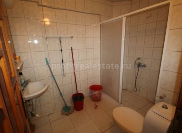 One-bedroom apartment, unfurnished, 350 meters from Cleopatra Beach, Alanya, 70 m2 ID-5314 фото-13