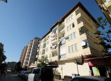 One-bedroom apartment, unfurnished, 350 meters from Cleopatra Beach, Alanya, 70 m2 ID-5314 фото-16