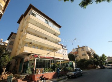 One-bedroom apartment, unfurnished, 350 meters from Cleopatra Beach, Alanya, 70 m2 ID-5314 фото-19