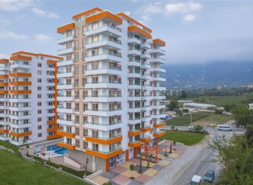 Просторный четырехкомнатный дуплекс в жилом комплексе с богатой инфраструктурой, Махмутлар, Аланья, 180 м2 ID-5315 фото-1