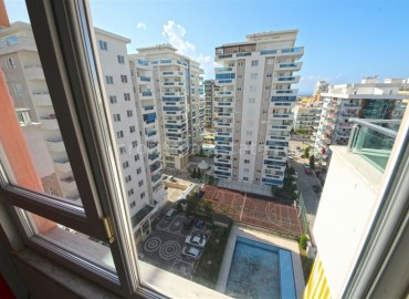 Spacious four-room duplex in a residential complex with rich infrastructure, Mahmutlar, Alanya, 180 m2 ID-5315 фото-14