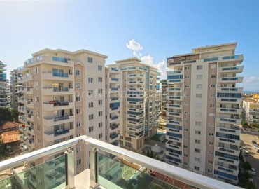Spacious four-room duplex in a residential complex with rich infrastructure, Mahmutlar, Alanya, 180 m2 ID-5315 фото-19