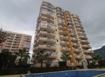Просторные трехкомнатные апартаменты, без мебели, в жилом комплексе с отличной инфраструктурой, Махмутлар, Аланья, 125 м2 ID-5321 фото-1