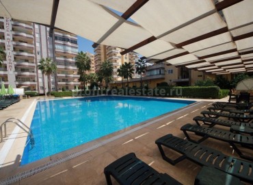 Furnished apartment with three bedrooms in a complex with a large green area ID-0309 фото-5