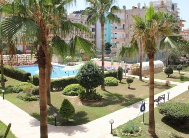 Furnished apartment with three bedrooms in a complex with a large green area ID-0309 фото-6