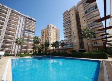 Furnished apartment with three bedrooms in a complex with a large green area ID-0309 фото-7