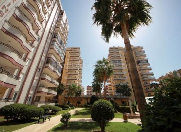 Furnished apartment with three bedrooms in a complex with a large green area ID-0309 фото-8