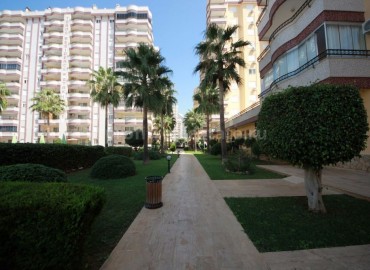Furnished apartment with three bedrooms in a complex with a large green area ID-0309 фото-9