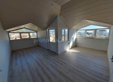 Двухуровневая квартира, планировки 3+1, с потрясающими панорамными видами, Аланья, 185 м2 ID-5323 фото-10