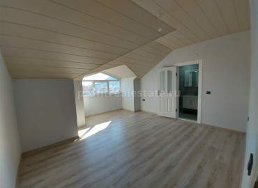 Двухуровневая квартира, планировки 3+1, с потрясающими панорамными видами, Аланья, 185 м2 ID-5323 фото-11