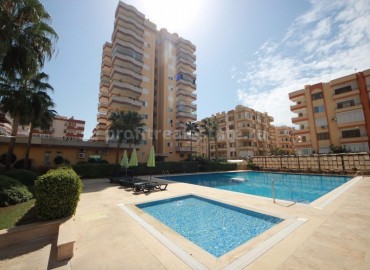 Furnished apartment with three bedrooms in a complex with a large green area ID-0309 фото-10