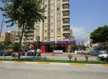 Furnished apartment with three bedrooms in a complex with a large green area ID-0309 фото-11