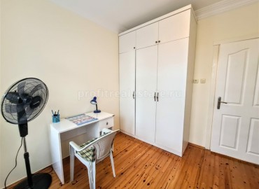 Четырехкомнатные апартаменты, с отдельной кухней и мебелью, по выгодной цене, в 450 метрах от пляжа Махмутлара, Аланья ID-5324 фото-17