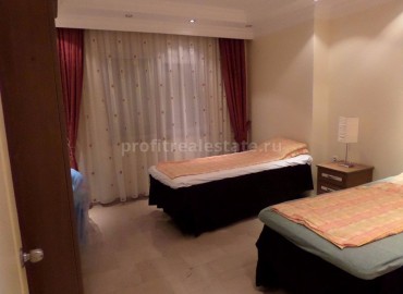 Furnished apartment with three bedrooms in a complex with a large green area ID-0309 фото-14