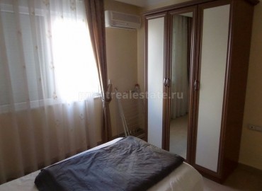 Furnished apartment with three bedrooms in a complex with a large green area ID-0309 фото-15