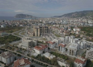 Two-bedroom apartments in a new residential complex, built in 2020, Oba, Alanya, 72-145 m2 ID-5327 фото-3