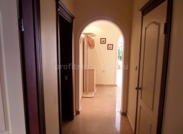 Furnished apartment with three bedrooms in a complex with a large green area ID-0309 фото-18
