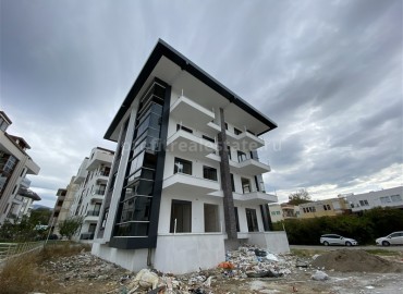 Трехкомнатные апартаменты в новом жилом комплексе, построенном в 2020 году, Оба, Аланья, 72-145 м2 ID-5327 фото-18