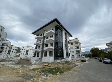 Трехкомнатные апартаменты в новом жилом комплексе, построенном в 2020 году, Оба, Аланья, 72-145 м2 ID-5327 фото-19