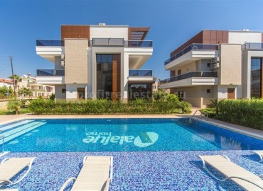 Luxurious three-storey villa, just 400 meters from Konakli beach, Alanya, 200 m2 ID-5329 фото-1