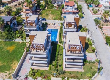 Luxurious three-storey villa, just 400 meters from Konakli beach, Alanya, 200 m2 ID-5329 фото-3