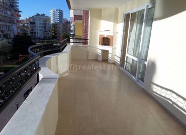 Furnished apartment with three bedrooms in a complex with a large green area ID-0309 фото-22