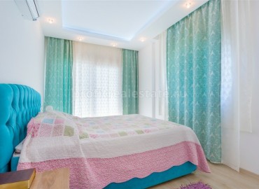 Luxurious three-storey villa, just 400 meters from Konakli beach, Alanya, 200 m2 ID-5329 фото-9