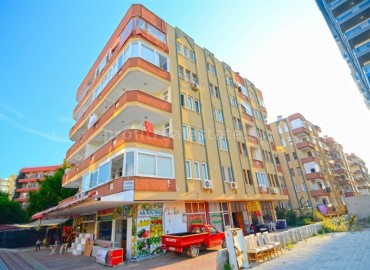 Three-room apartment at a bargain price, just 50 meters from the sea, Mahmutlar, Alanya ID-5330 фото-1