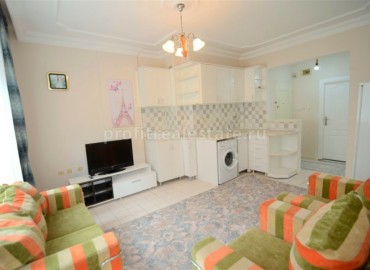 Three-room apartment at a bargain price, just 50 meters from the sea, Mahmutlar, Alanya ID-5330 фото-3