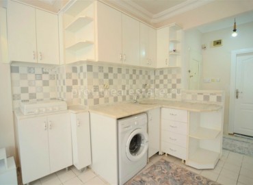 Three-room apartment at a bargain price, just 50 meters from the sea, Mahmutlar, Alanya ID-5330 фото-4