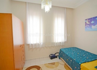 Three-room apartment at a bargain price, just 50 meters from the sea, Mahmutlar, Alanya ID-5330 фото-7
