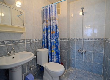 Three-room apartment at a bargain price, just 50 meters from the sea, Mahmutlar, Alanya ID-5330 фото-11